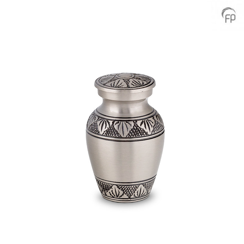 HU 128 K Metall Mini-Urne