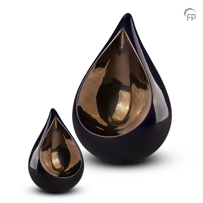 FPU 005 Keramikurne Celest - Afbeelding 2