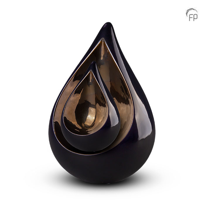 FPU 005 Keramikurne Celest - Afbeelding 3